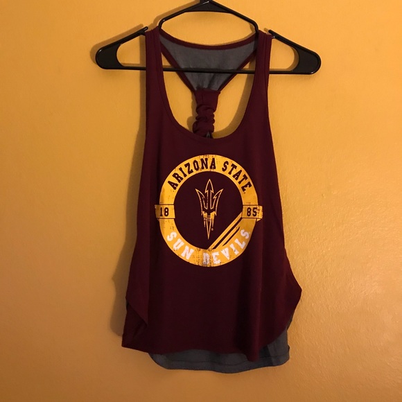 Colosseum Tops - Arizona State University Sun Devils - Tank Top